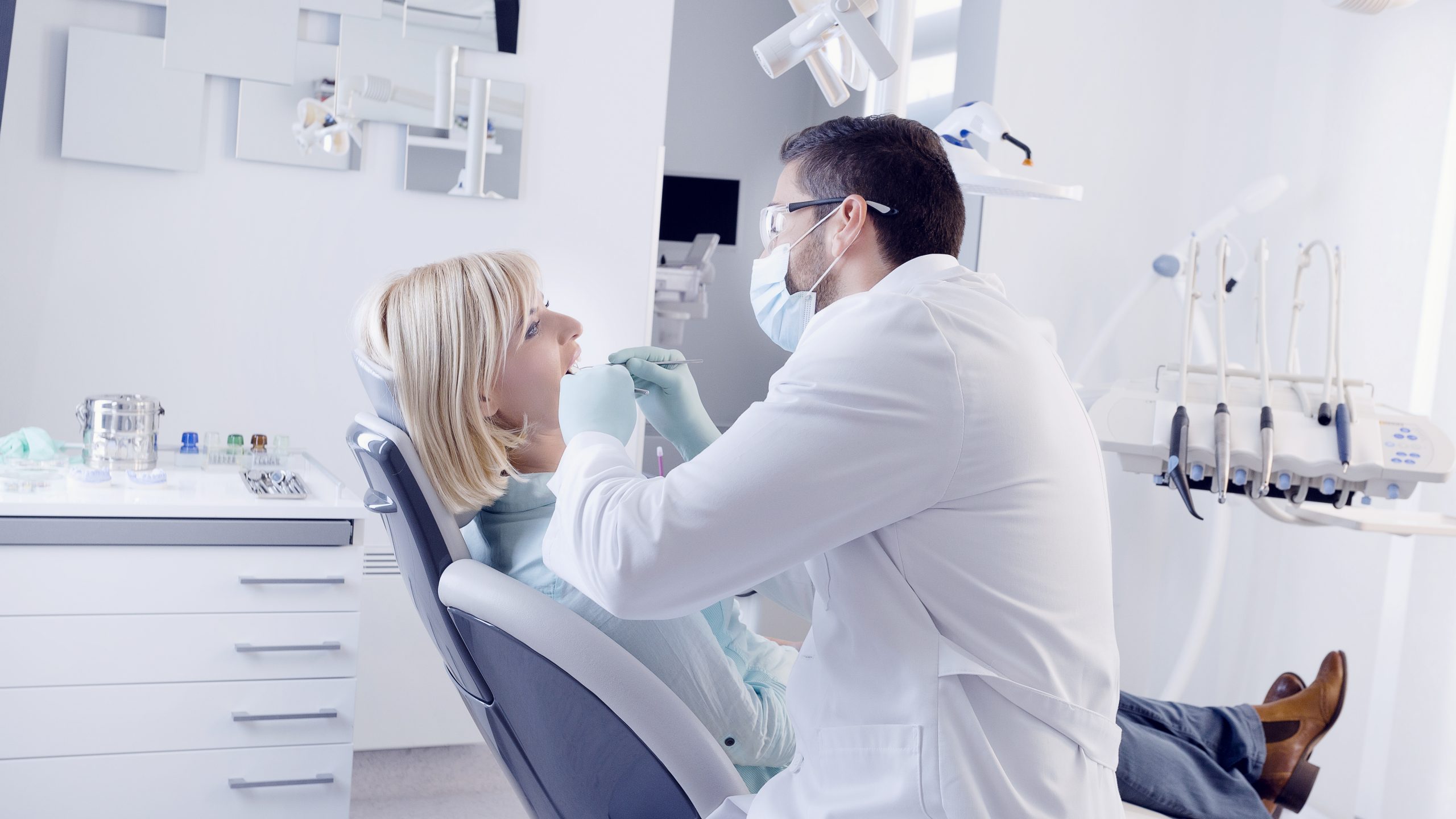 Dentist in Export, PA