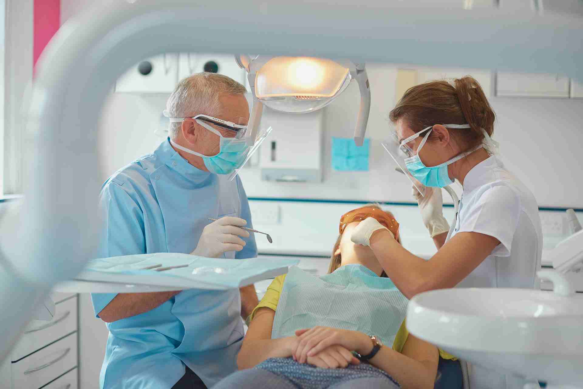 Dentist in Export, PA
